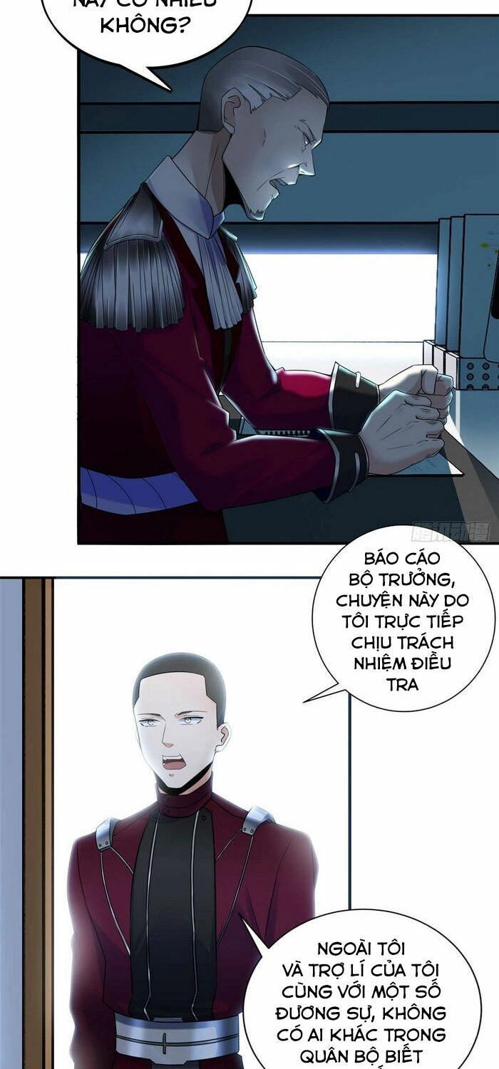 Xuyên Tới Tương Lai: Làm Đàn Ông Không Dễ Chapter 4 - 31