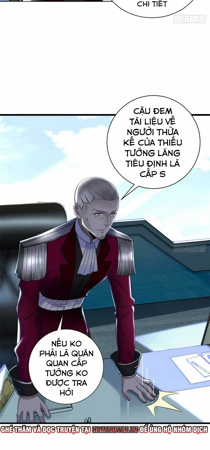 Xuyên Tới Tương Lai: Làm Đàn Ông Không Dễ Chapter 4 - 32