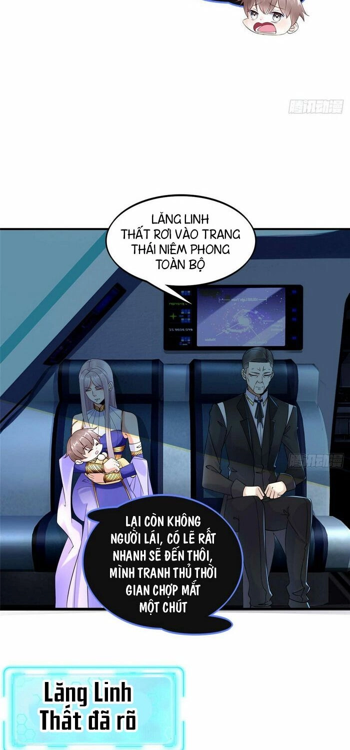Xuyên Tới Tương Lai: Làm Đàn Ông Không Dễ Chapter 5 - 33