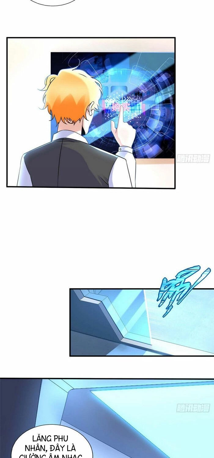 Xuyên Tới Tương Lai: Làm Đàn Ông Không Dễ Chapter 6 - 6