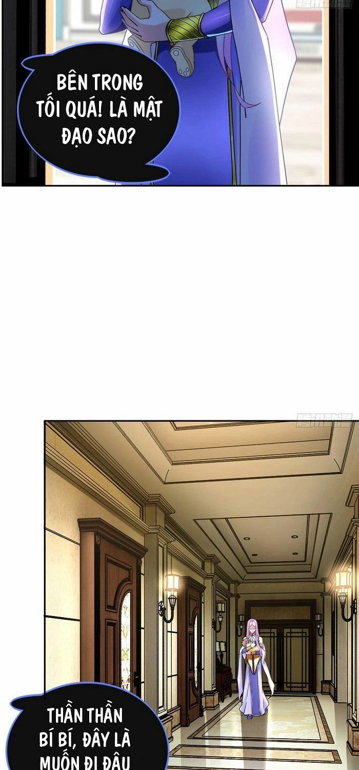 Xuyên Tới Tương Lai: Làm Đàn Ông Không Dễ Chapter 7 - 27