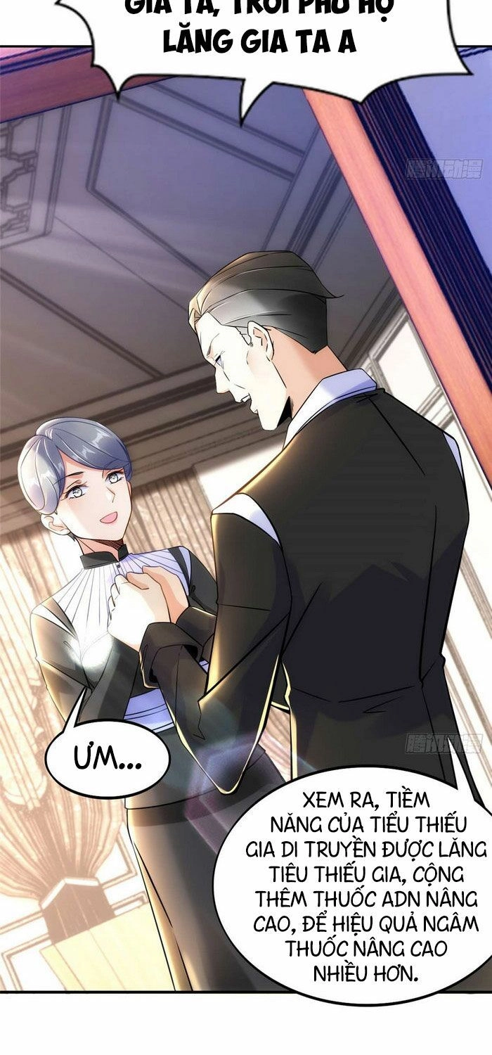 Xuyên Tới Tương Lai: Làm Đàn Ông Không Dễ Chapter 8 - 15