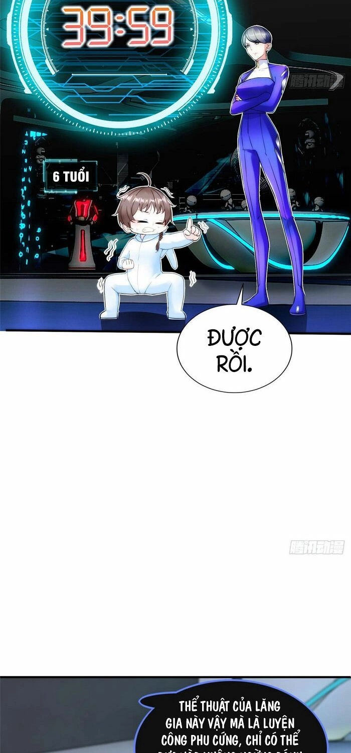 Xuyên Tới Tương Lai: Làm Đàn Ông Không Dễ Chapter 8 - 18