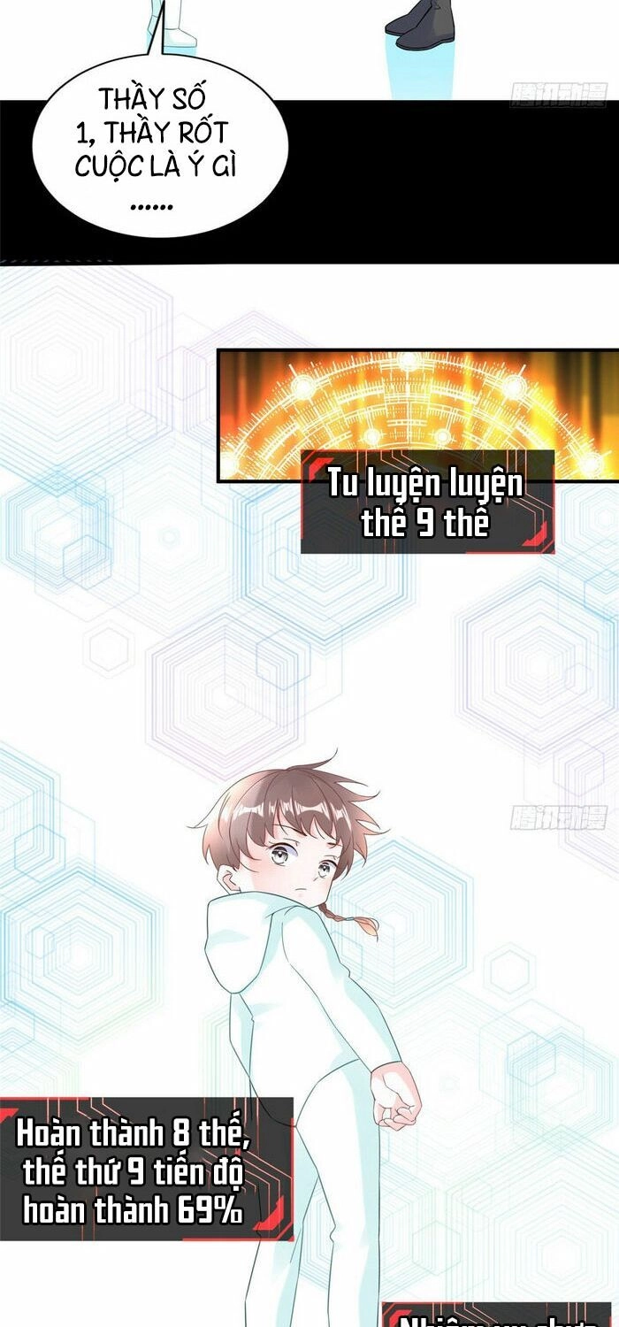 Xuyên Tới Tương Lai: Làm Đàn Ông Không Dễ Chapter 9 - 2