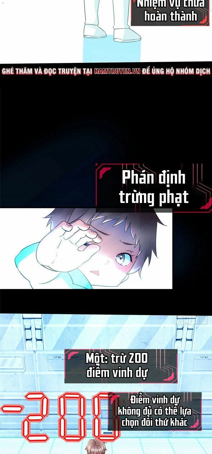 Xuyên Tới Tương Lai: Làm Đàn Ông Không Dễ Chapter 9 - 3