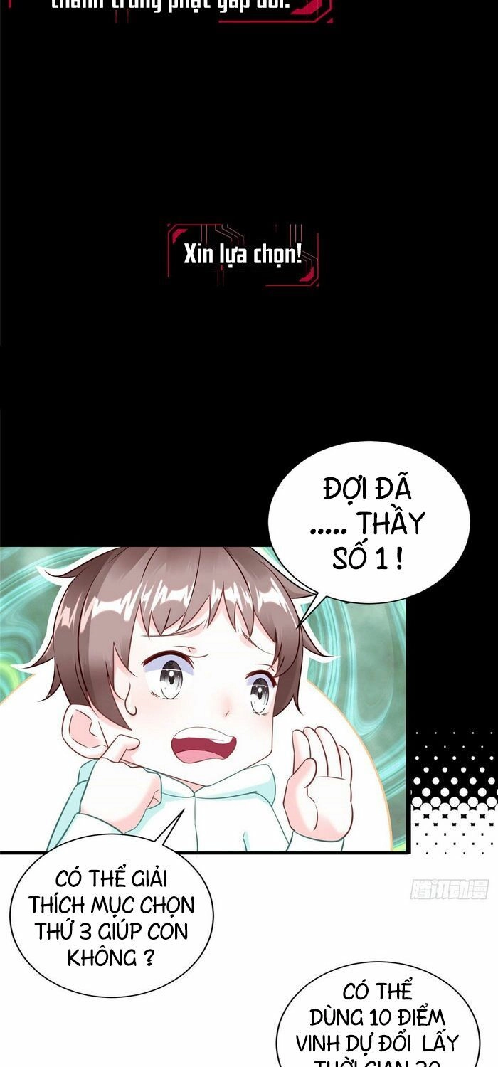 Xuyên Tới Tương Lai: Làm Đàn Ông Không Dễ Chapter 9 - 5