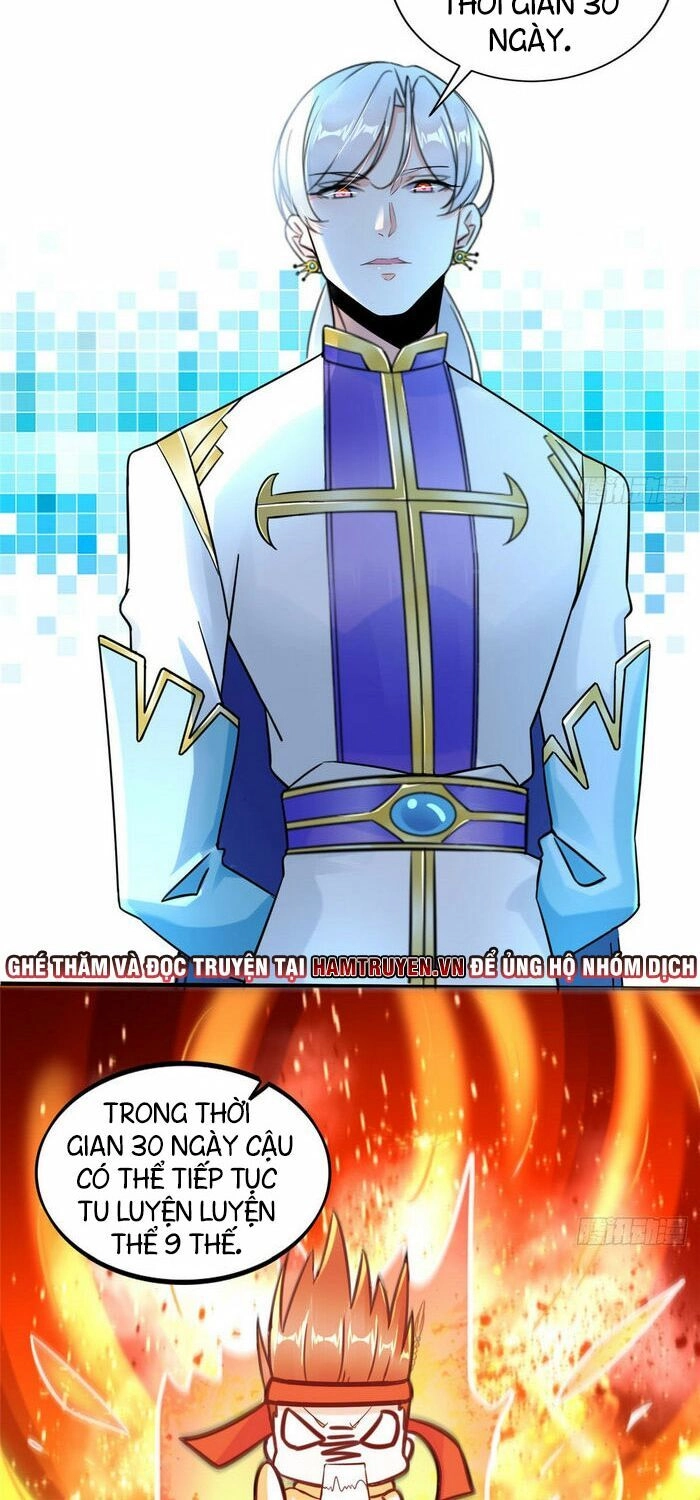 Xuyên Tới Tương Lai: Làm Đàn Ông Không Dễ Chapter 9 - 6