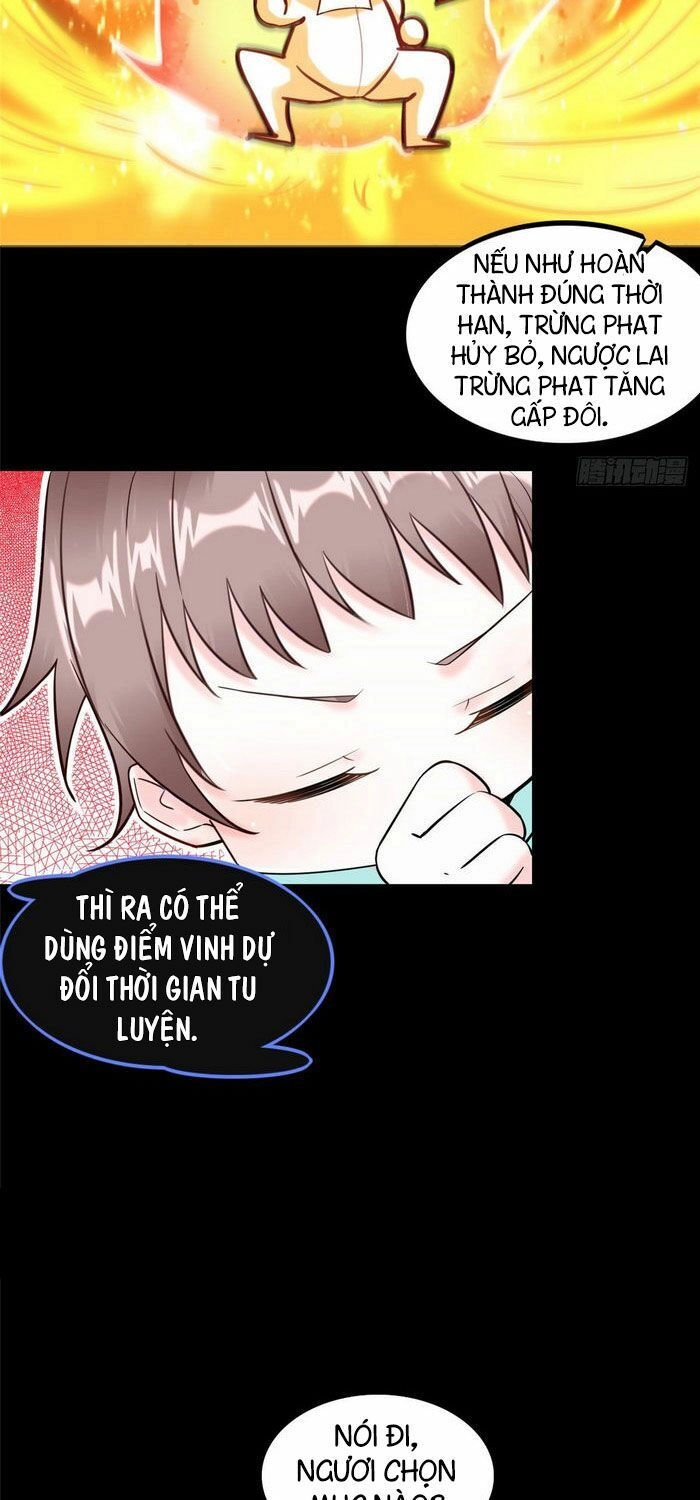 Xuyên Tới Tương Lai: Làm Đàn Ông Không Dễ Chapter 9 - 7