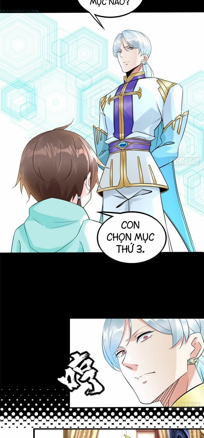 Xuyên Tới Tương Lai: Làm Đàn Ông Không Dễ Chapter 9 - 8