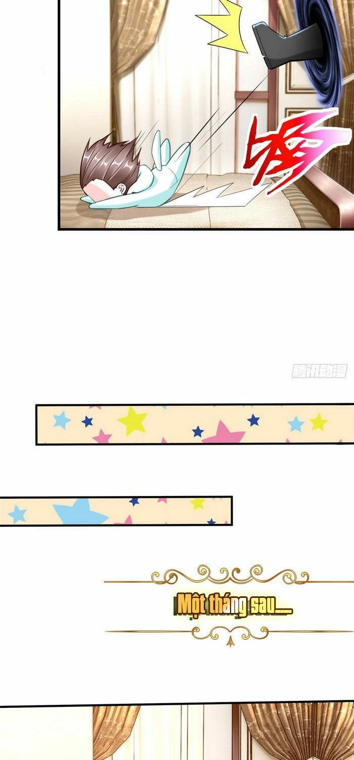 Xuyên Tới Tương Lai: Làm Đàn Ông Không Dễ Chapter 9 - 9