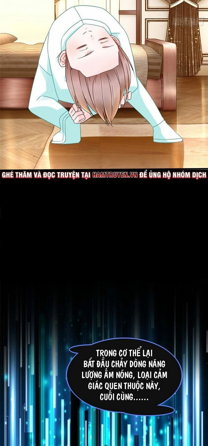 Xuyên Tới Tương Lai: Làm Đàn Ông Không Dễ Chapter 9 - 10