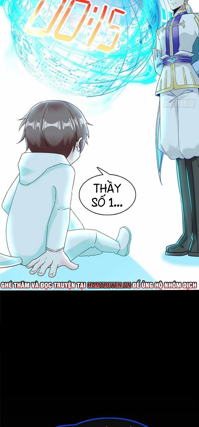 Xuyên Tới Tương Lai: Làm Đàn Ông Không Dễ Chapter 9 - 12