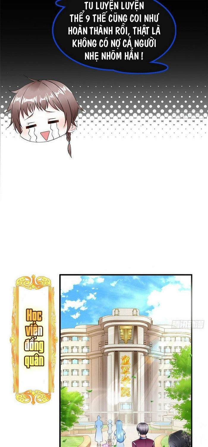 Xuyên Tới Tương Lai: Làm Đàn Ông Không Dễ Chapter 9 - 13