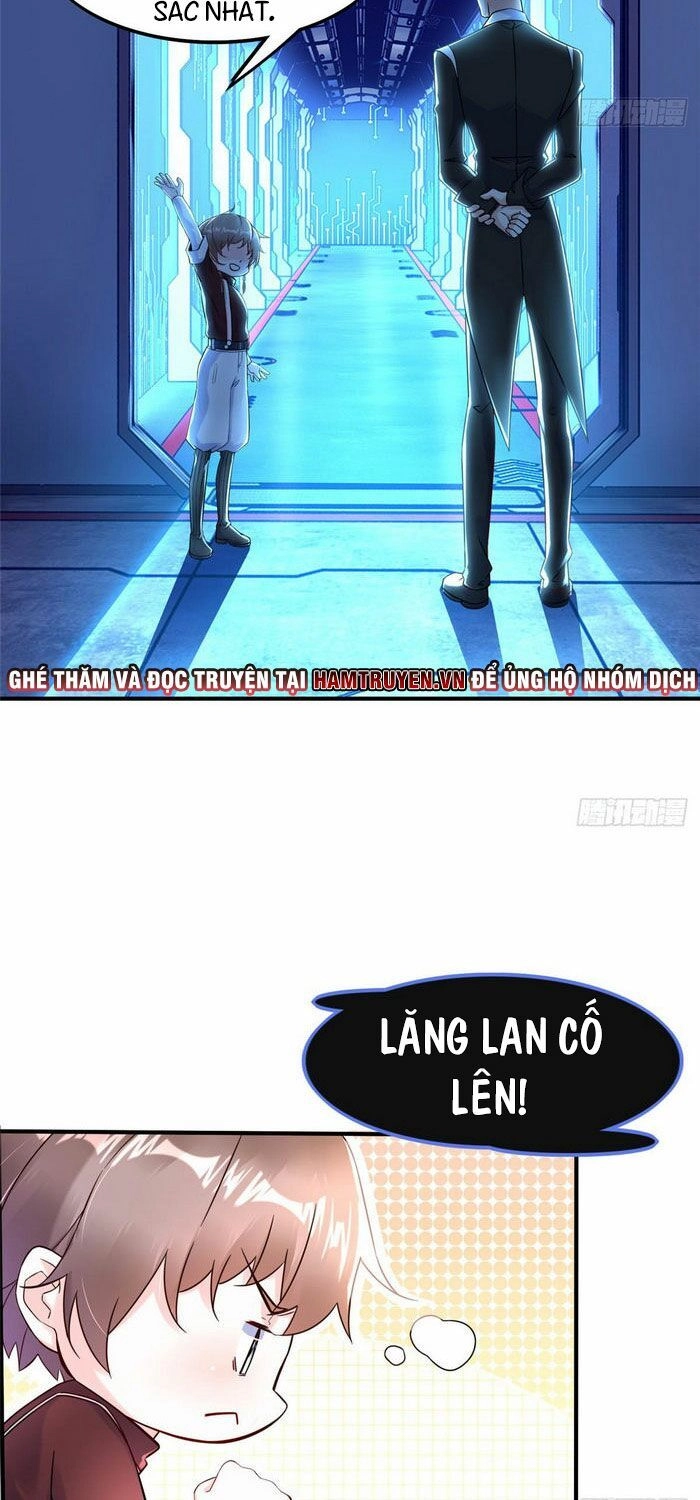 Xuyên Tới Tương Lai: Làm Đàn Ông Không Dễ Chapter 9 - 17