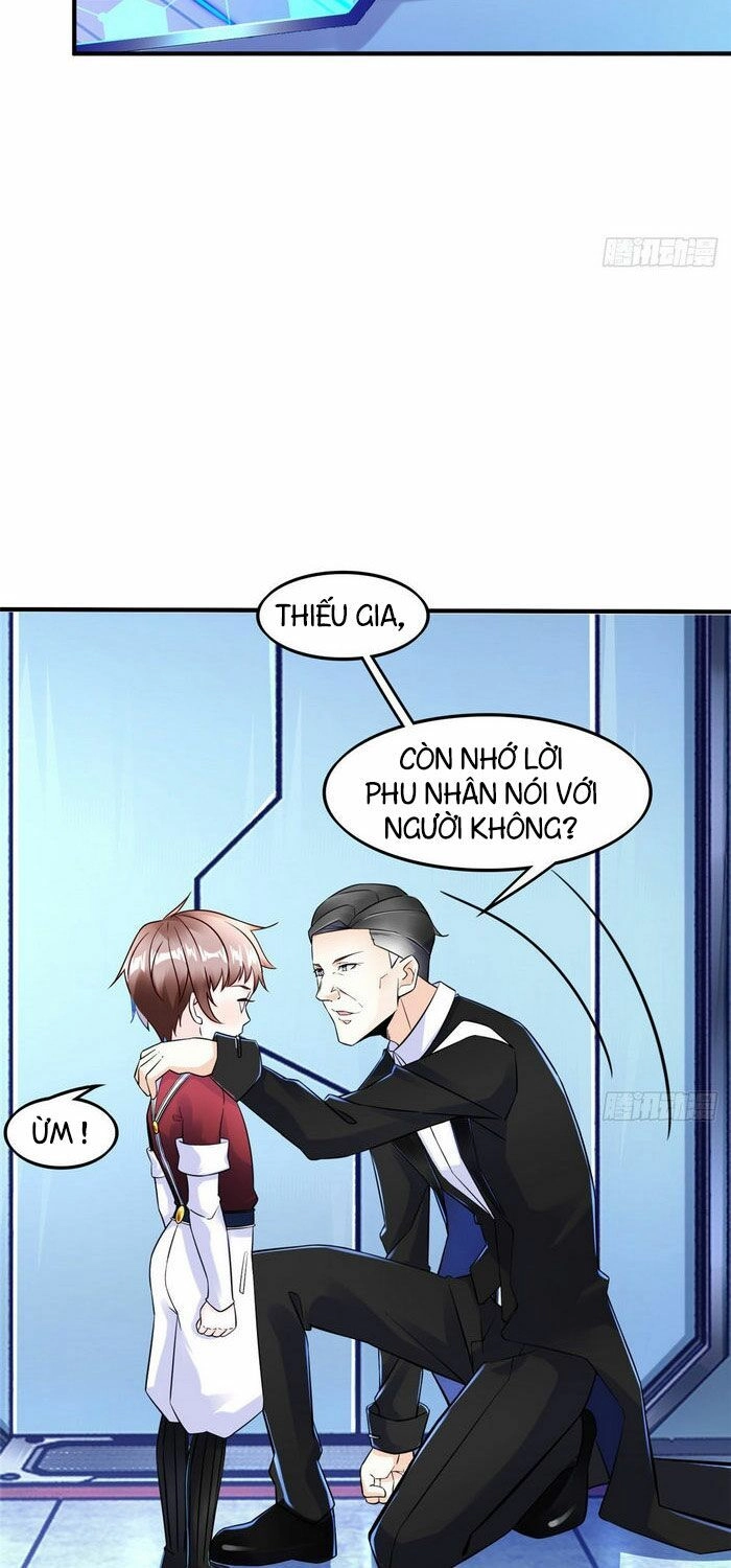 Xuyên Tới Tương Lai: Làm Đàn Ông Không Dễ Chapter 9 - 22