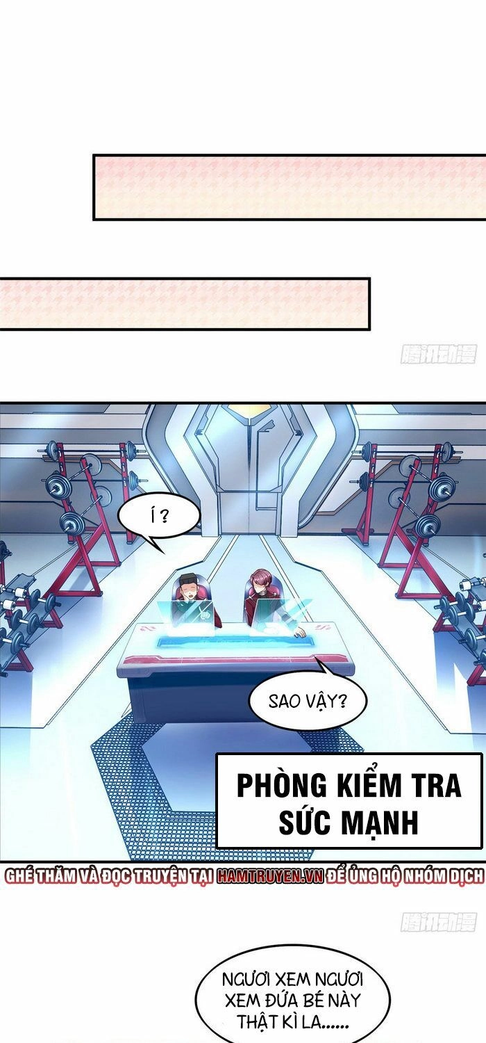 Xuyên Tới Tương Lai: Làm Đàn Ông Không Dễ Chapter 9 - 24
