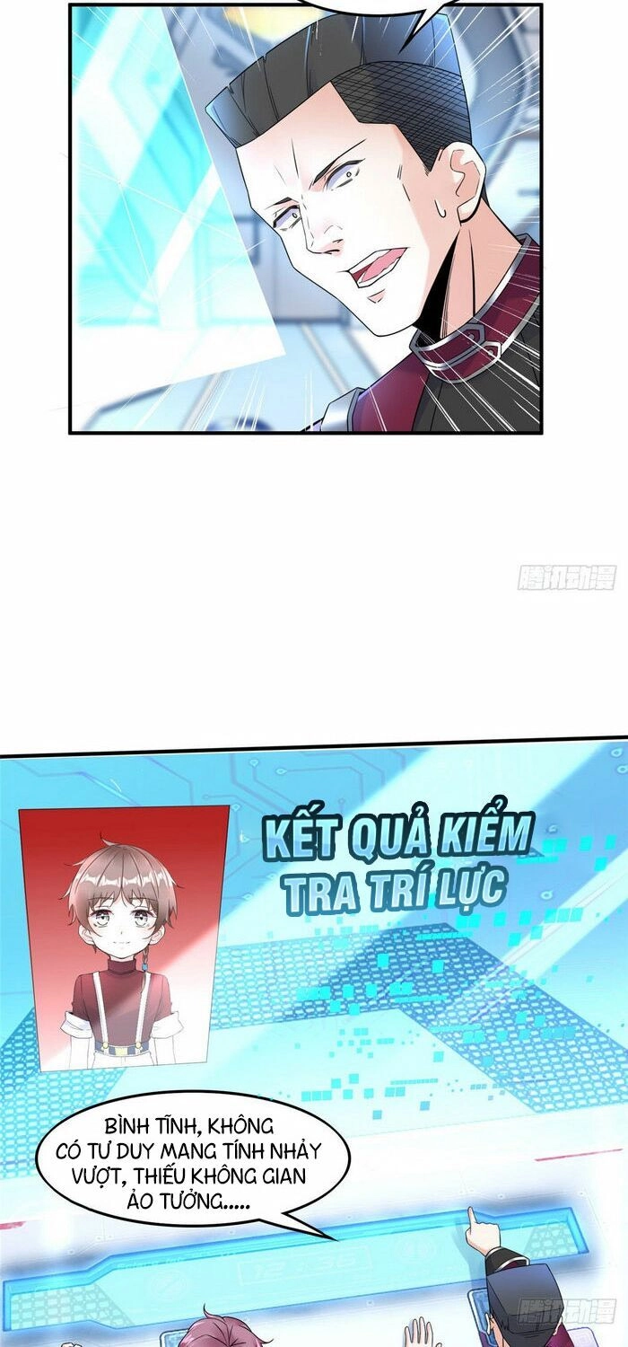 Xuyên Tới Tương Lai: Làm Đàn Ông Không Dễ Chapter 9 - 25