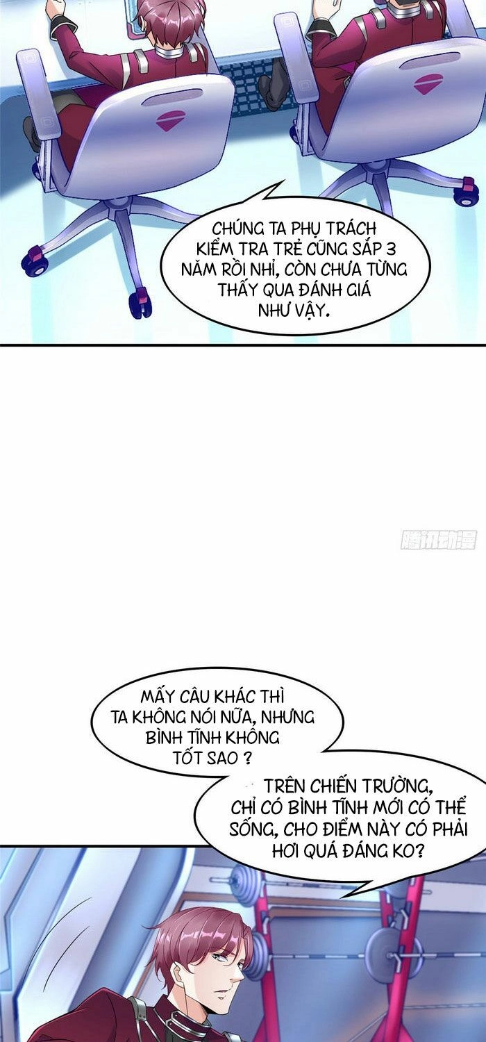 Xuyên Tới Tương Lai: Làm Đàn Ông Không Dễ Chapter 9 - 26