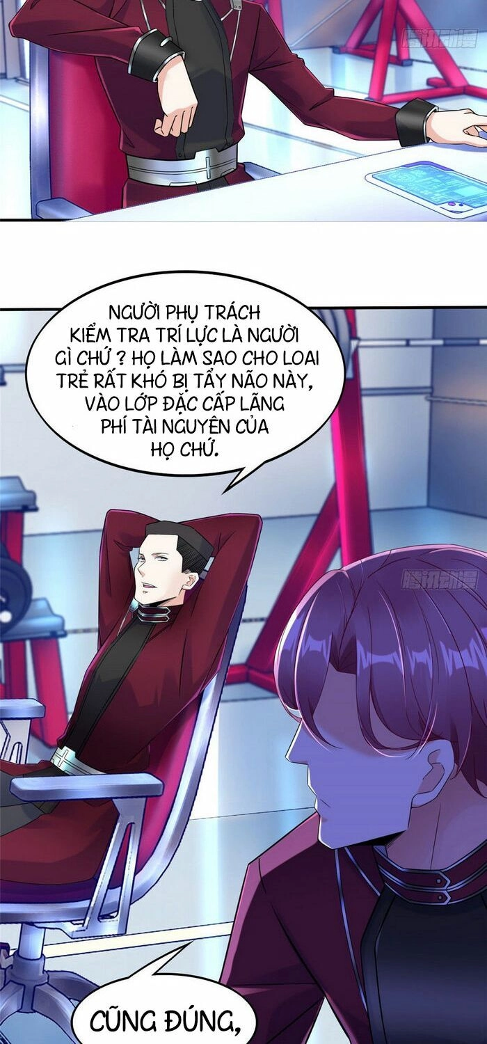 Xuyên Tới Tương Lai: Làm Đàn Ông Không Dễ Chapter 9 - 27