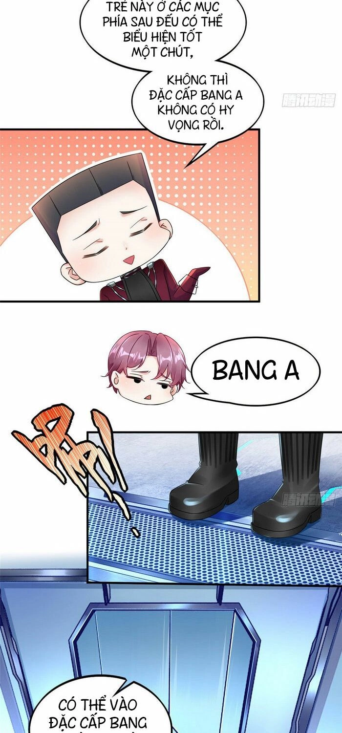 Xuyên Tới Tương Lai: Làm Đàn Ông Không Dễ Chapter 9 - 29