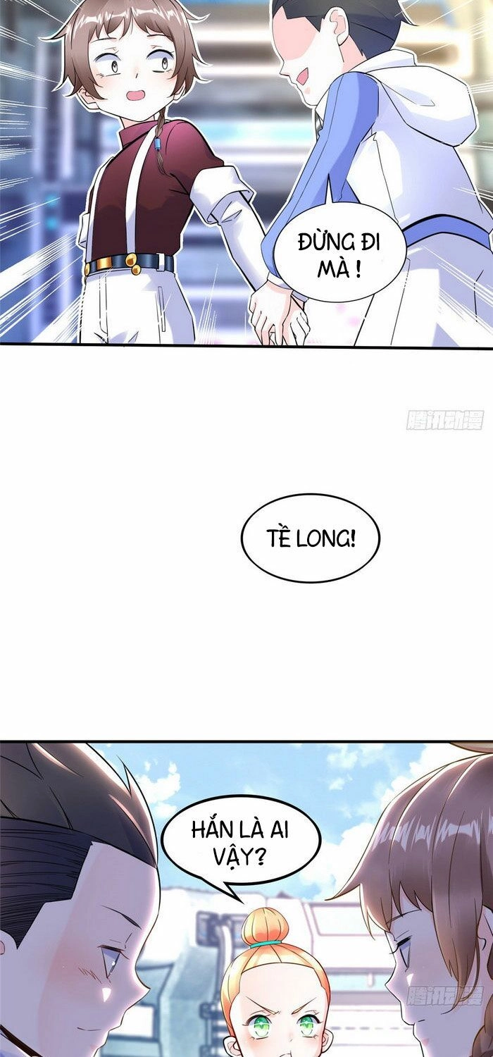 Xuyên Tới Tương Lai: Làm Đàn Ông Không Dễ Chapter 10 - 25