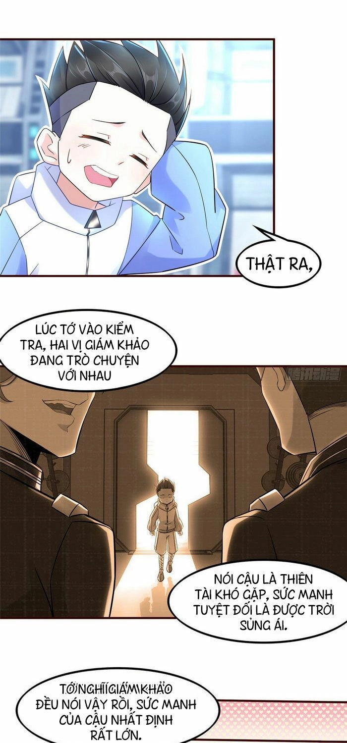 Xuyên Tới Tương Lai: Làm Đàn Ông Không Dễ Chapter 11 - 1