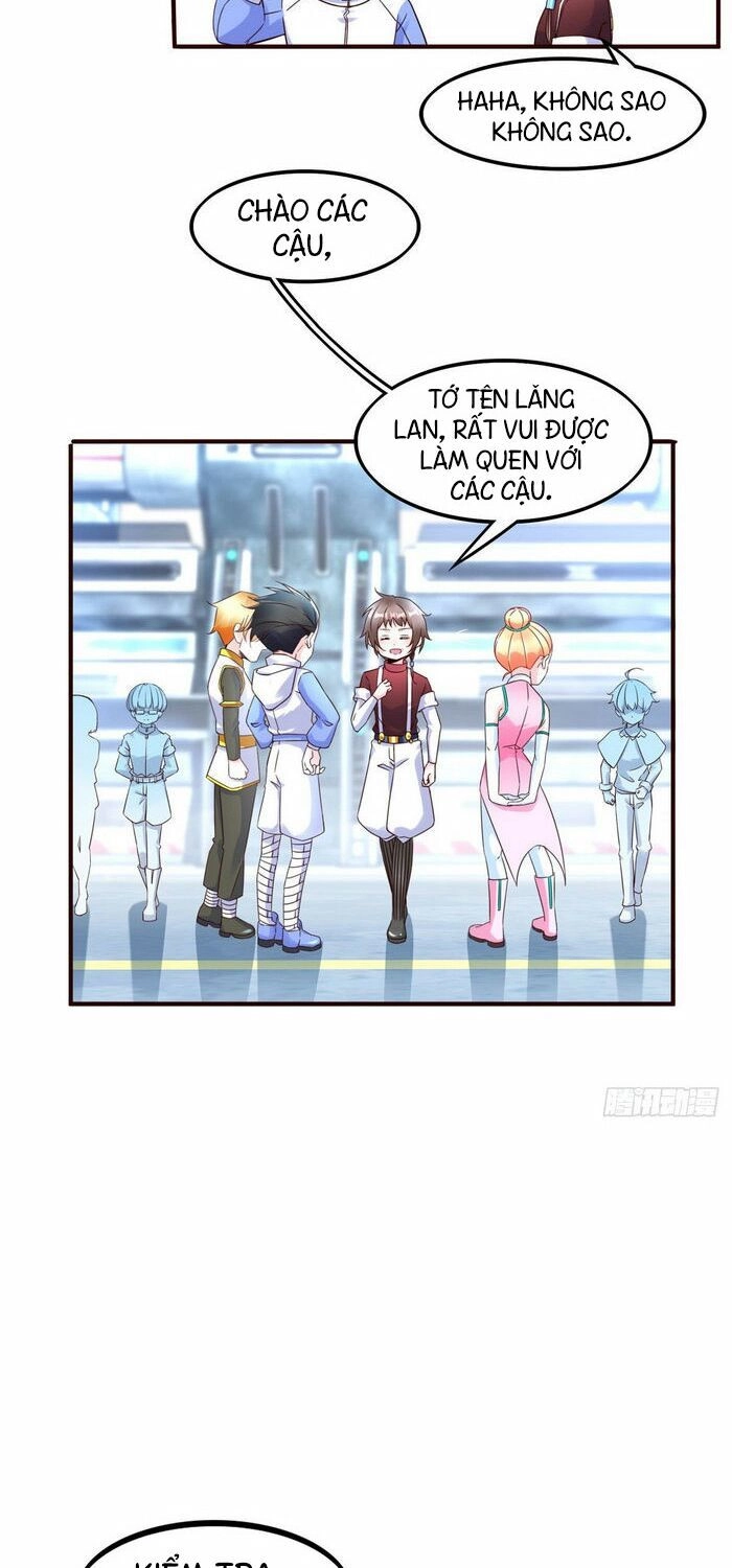 Xuyên Tới Tương Lai: Làm Đàn Ông Không Dễ Chapter 11 - 4