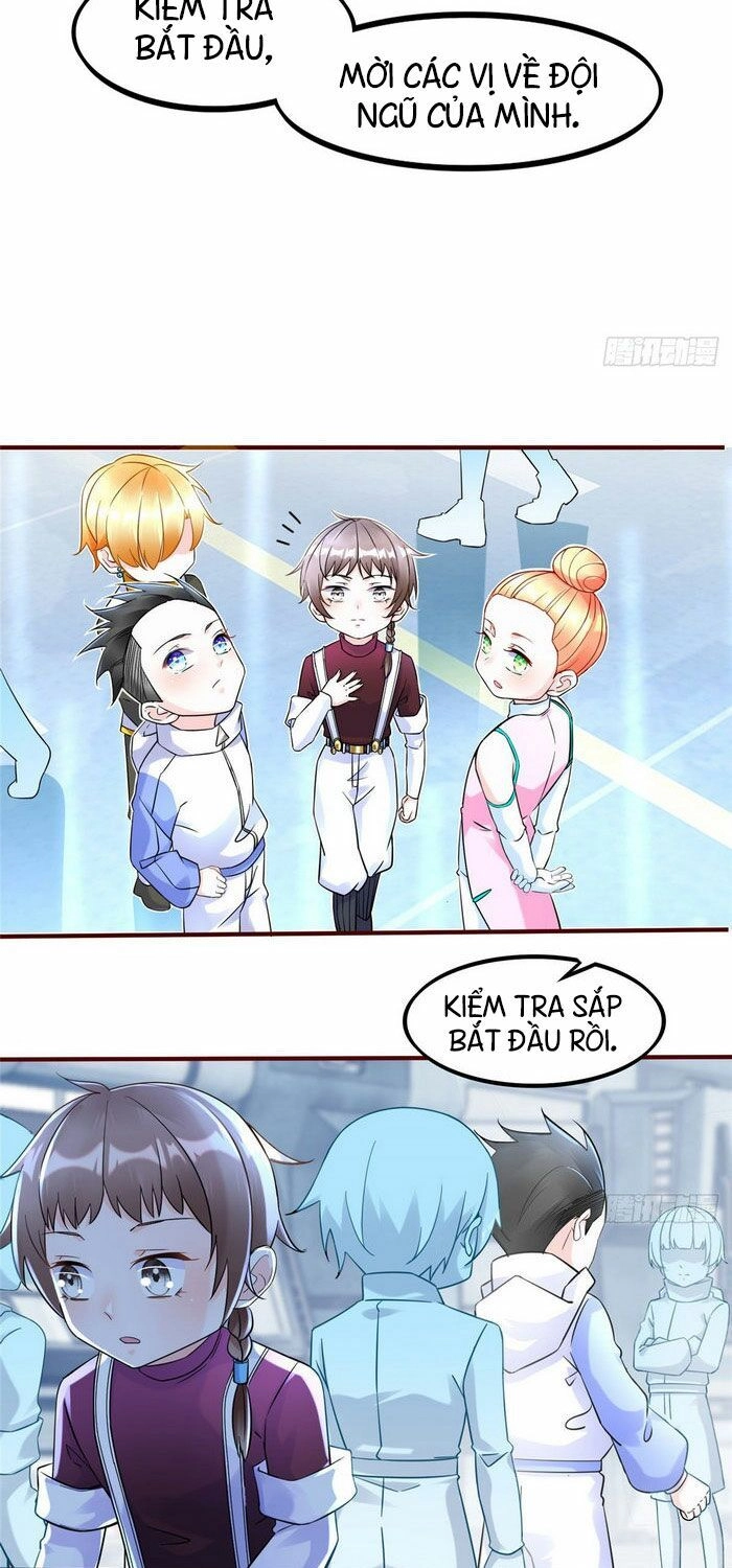 Xuyên Tới Tương Lai: Làm Đàn Ông Không Dễ Chapter 11 - 5