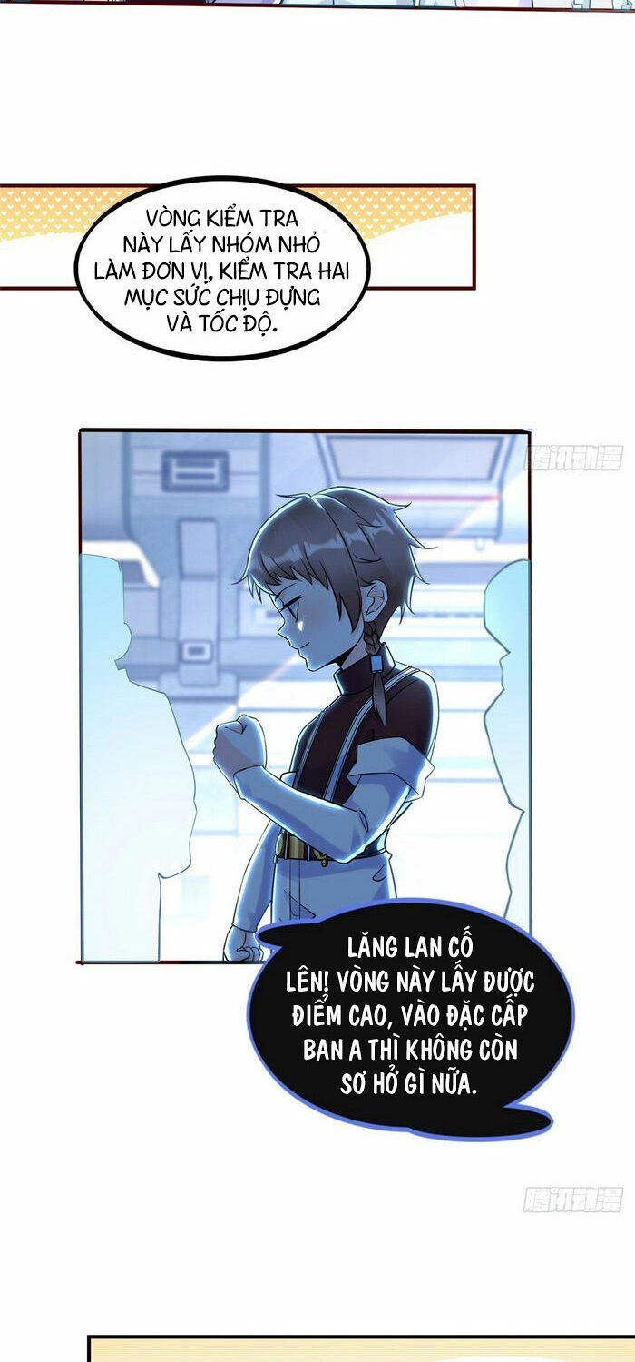 Xuyên Tới Tương Lai: Làm Đàn Ông Không Dễ Chapter 11 - 6