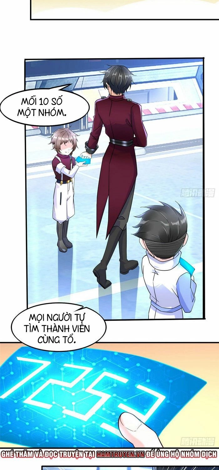 Xuyên Tới Tương Lai: Làm Đàn Ông Không Dễ Chapter 11 - 7