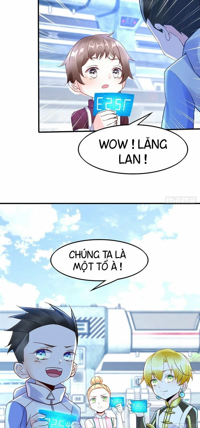 Xuyên Tới Tương Lai: Làm Đàn Ông Không Dễ Chapter 11 - 8