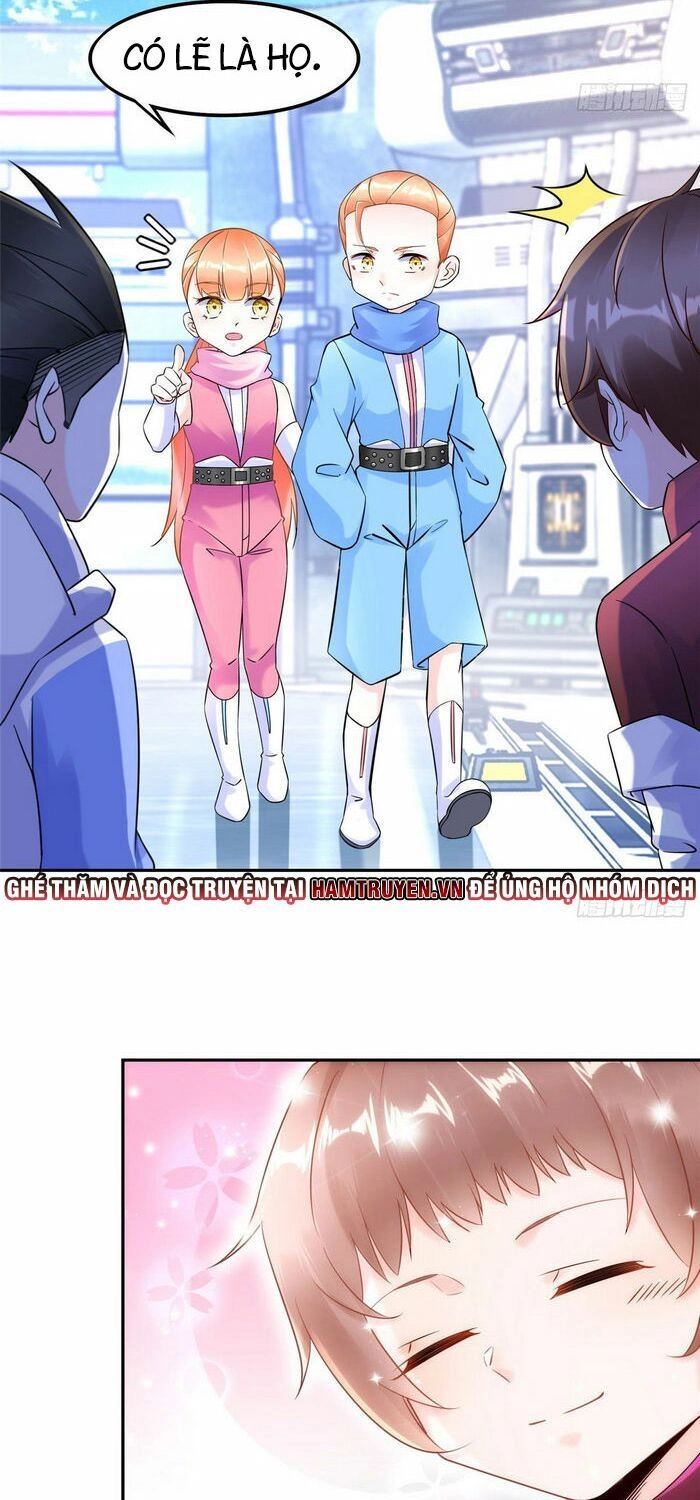 Xuyên Tới Tương Lai: Làm Đàn Ông Không Dễ Chapter 11 - 10