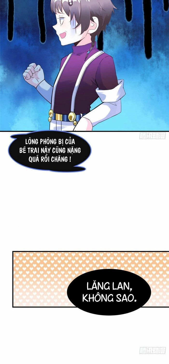 Xuyên Tới Tương Lai: Làm Đàn Ông Không Dễ Chapter 11 - 13