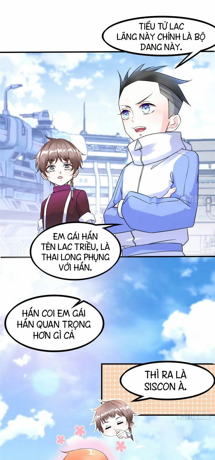 Xuyên Tới Tương Lai: Làm Đàn Ông Không Dễ Chapter 11 - 14