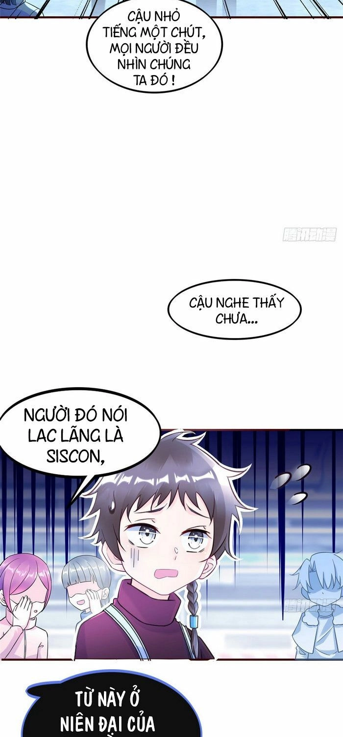 Xuyên Tới Tương Lai: Làm Đàn Ông Không Dễ Chapter 11 - 17