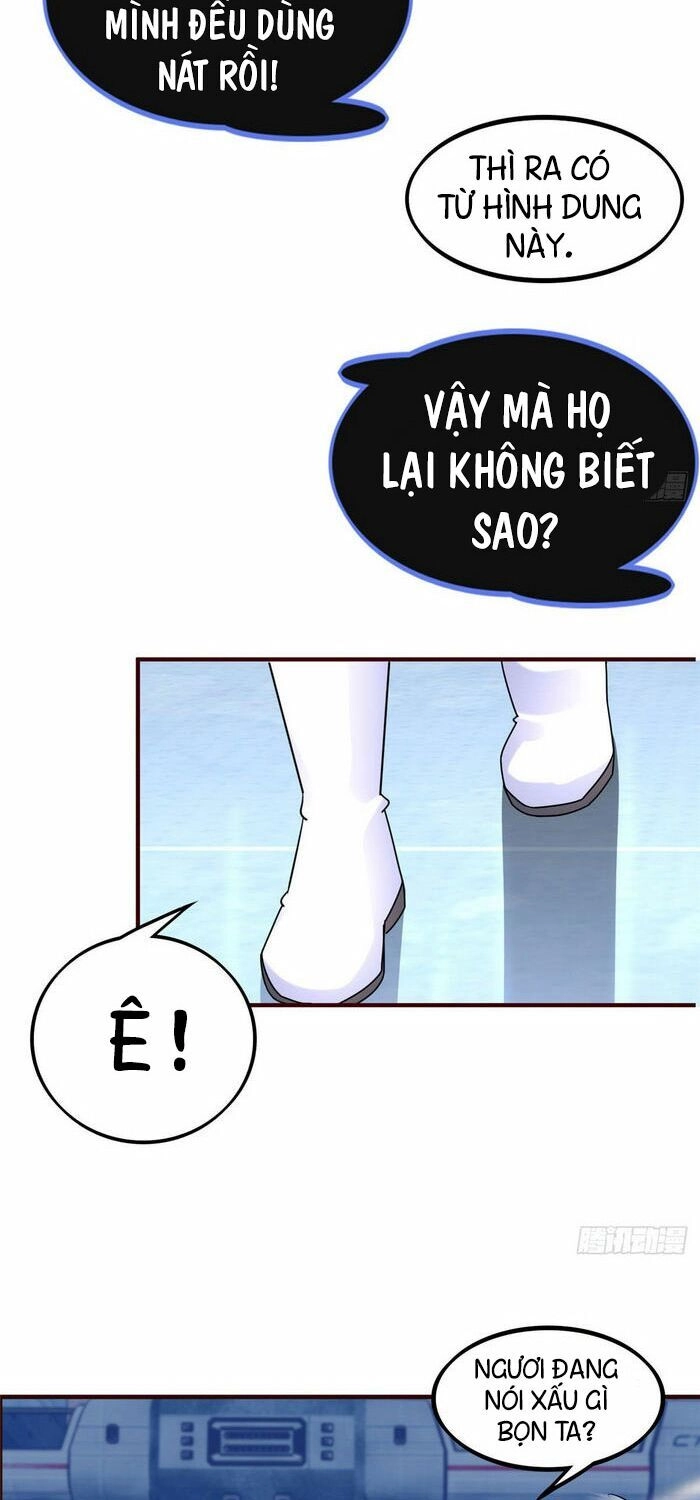 Xuyên Tới Tương Lai: Làm Đàn Ông Không Dễ Chapter 11 - 18