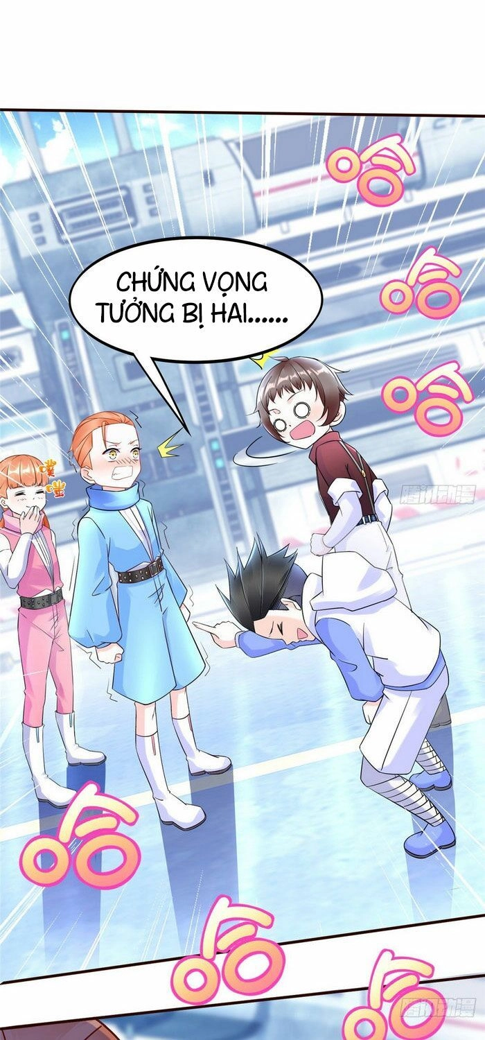 Xuyên Tới Tương Lai: Làm Đàn Ông Không Dễ Chapter 11 - 20