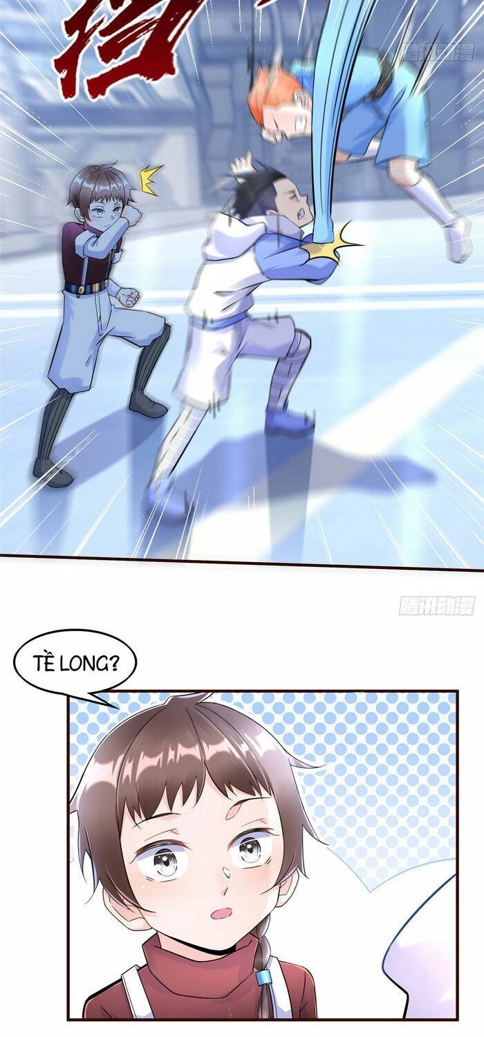 Xuyên Tới Tương Lai: Làm Đàn Ông Không Dễ Chapter 12 - 2