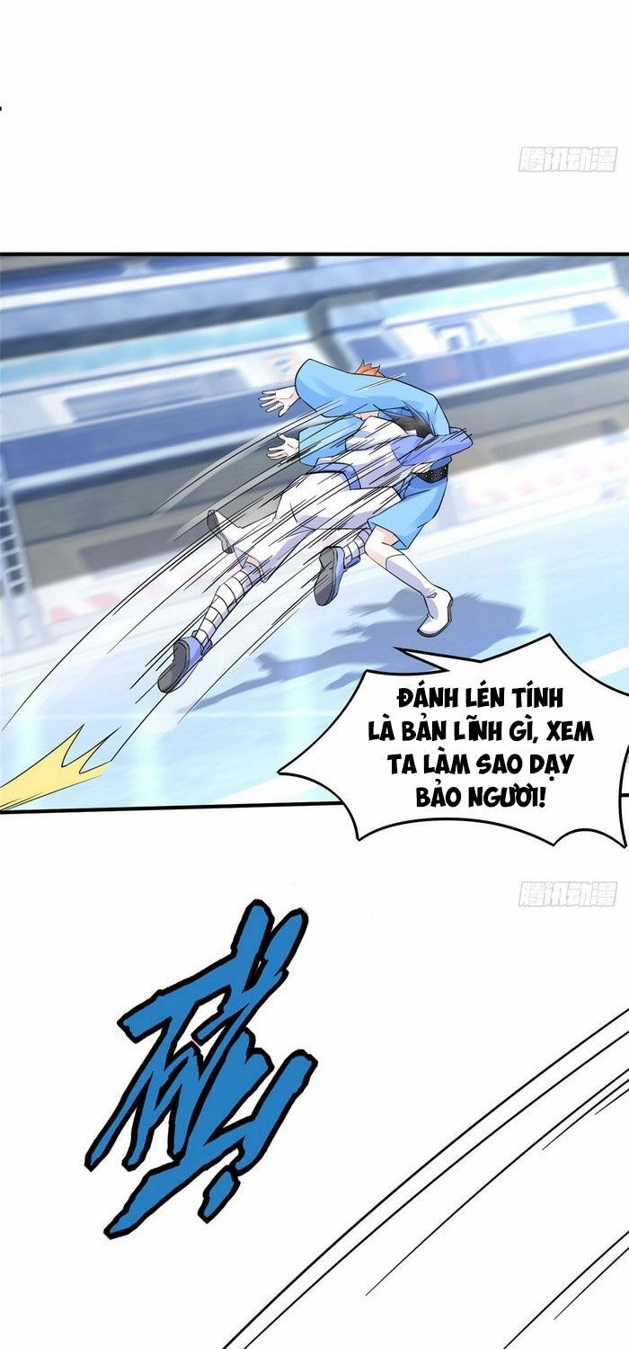 Xuyên Tới Tương Lai: Làm Đàn Ông Không Dễ Chapter 12 - 3