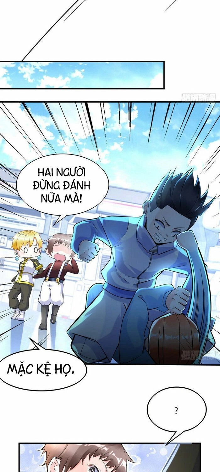 Xuyên Tới Tương Lai: Làm Đàn Ông Không Dễ Chapter 12 - 4