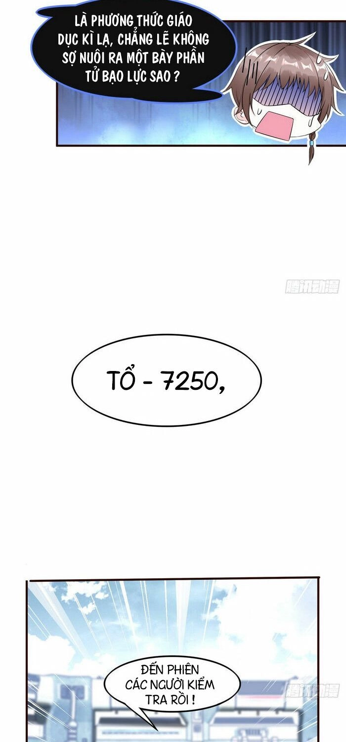 Xuyên Tới Tương Lai: Làm Đàn Ông Không Dễ Chapter 12 - 6