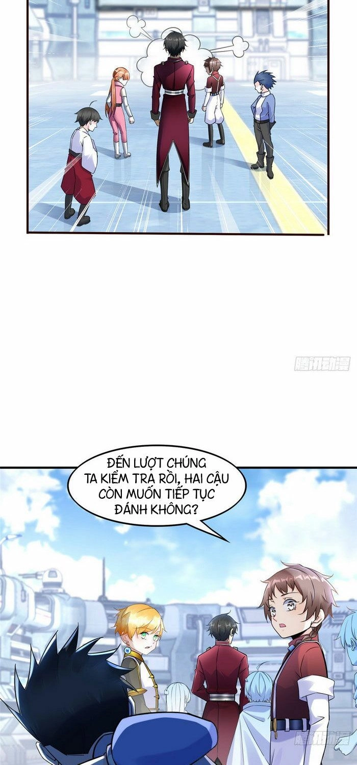 Xuyên Tới Tương Lai: Làm Đàn Ông Không Dễ Chapter 12 - 7