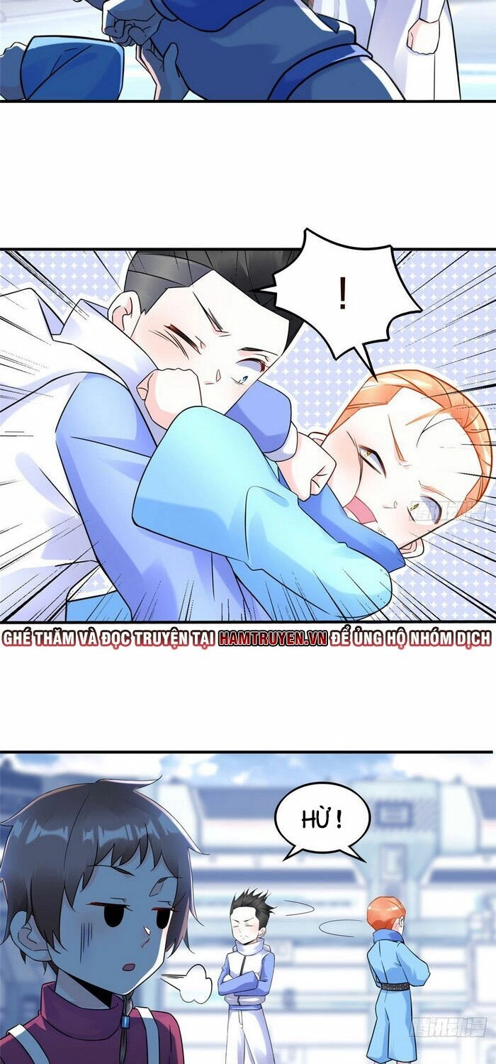 Xuyên Tới Tương Lai: Làm Đàn Ông Không Dễ Chapter 12 - 8