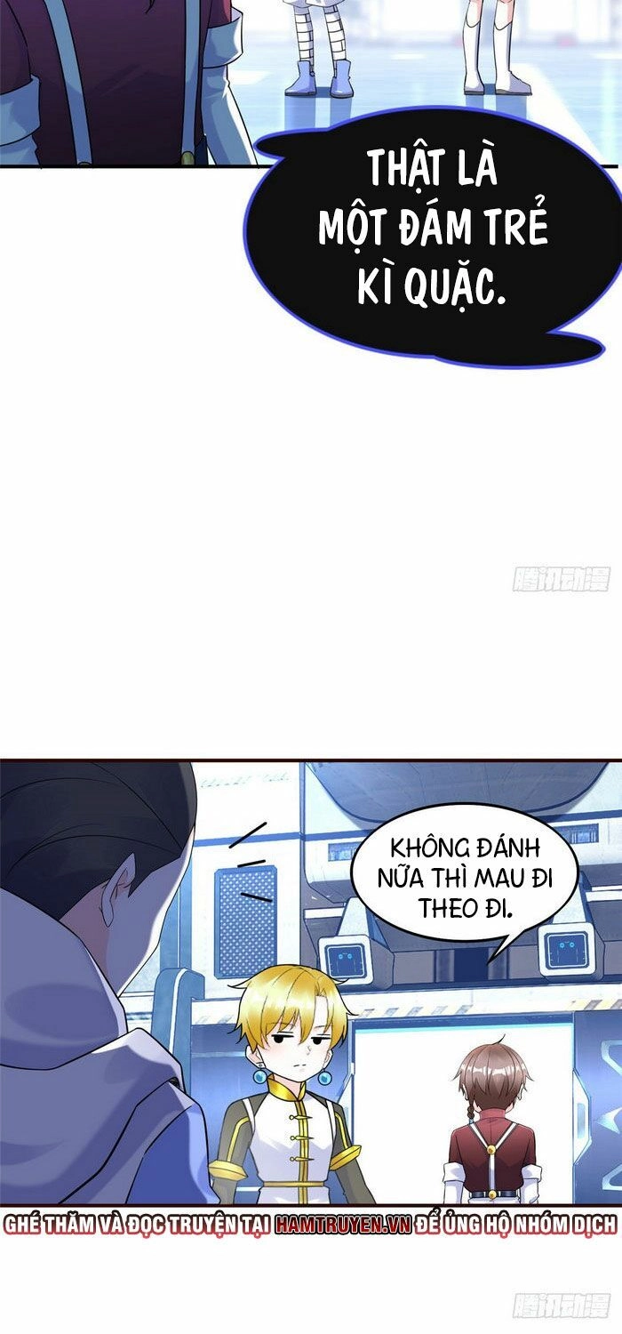 Xuyên Tới Tương Lai: Làm Đàn Ông Không Dễ Chapter 12 - 9