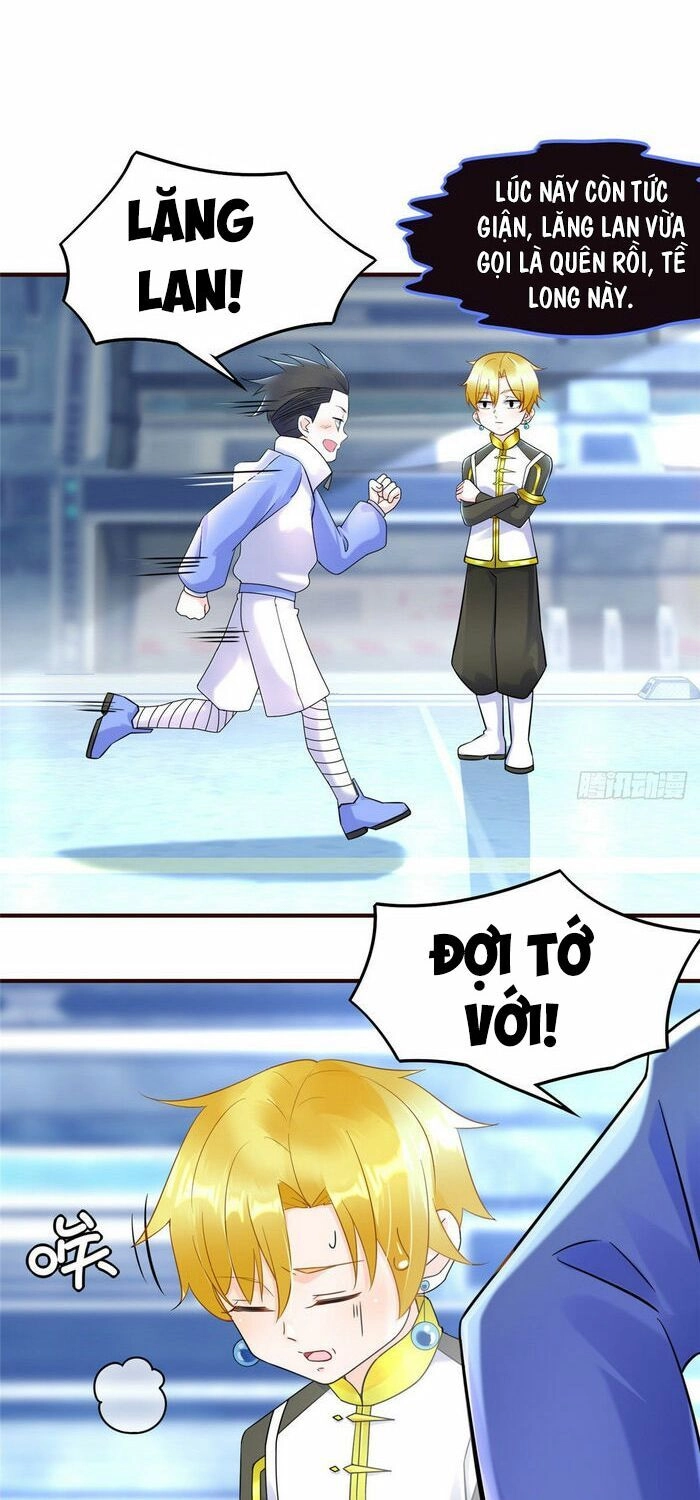 Xuyên Tới Tương Lai: Làm Đàn Ông Không Dễ Chapter 12 - 10