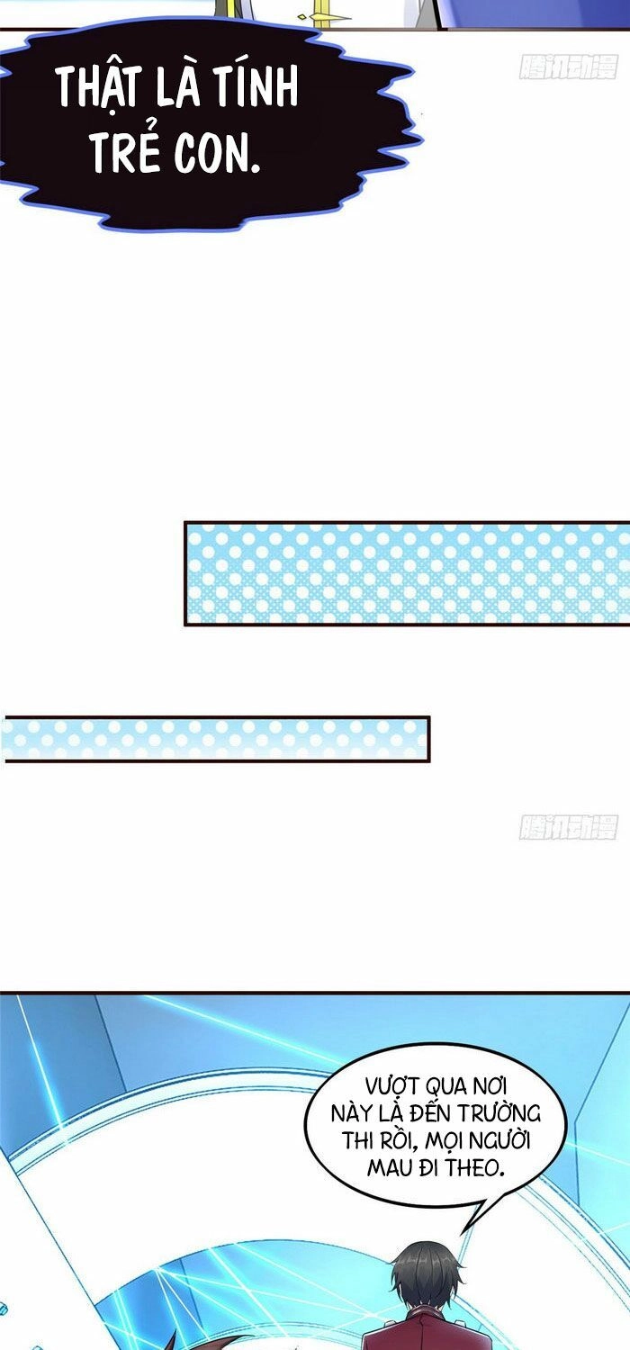 Xuyên Tới Tương Lai: Làm Đàn Ông Không Dễ Chapter 12 - 11