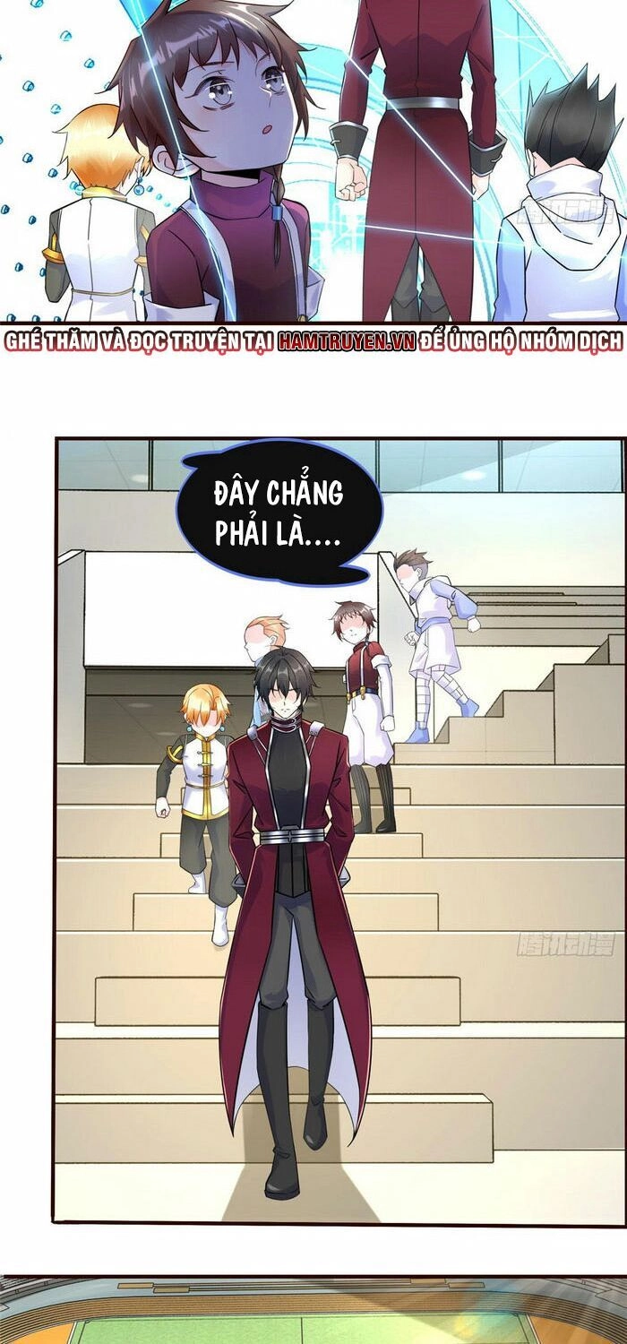 Xuyên Tới Tương Lai: Làm Đàn Ông Không Dễ Chapter 12 - 12