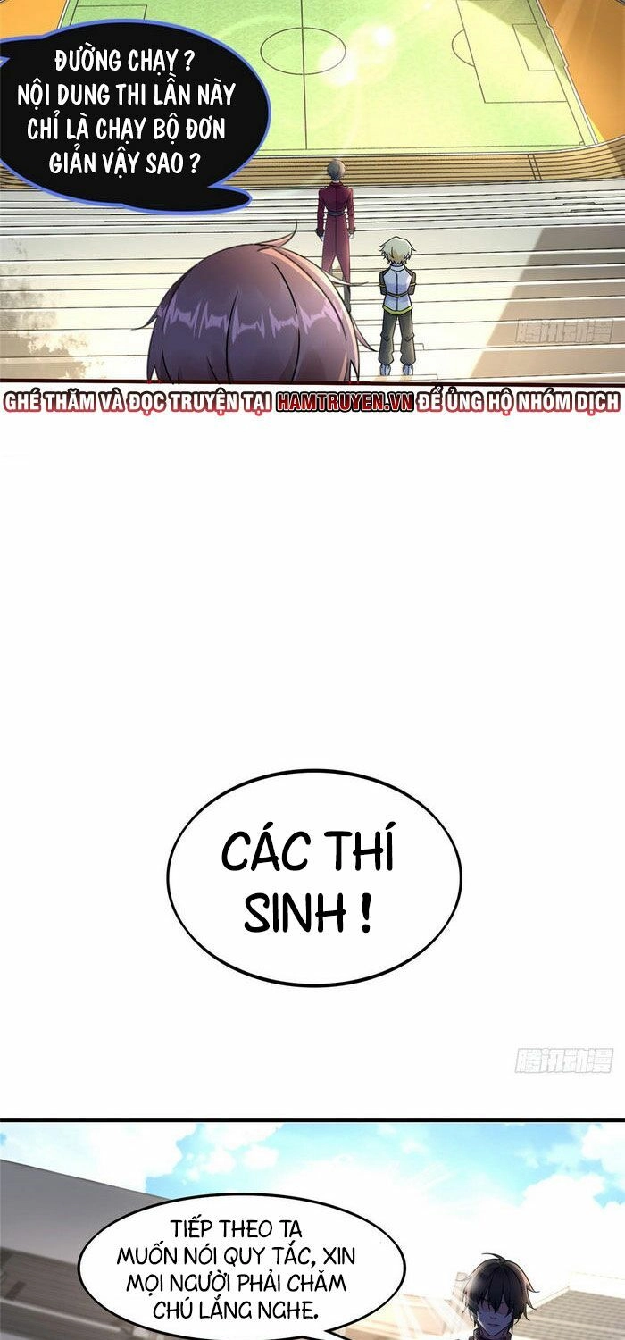 Xuyên Tới Tương Lai: Làm Đàn Ông Không Dễ Chapter 12 - 13