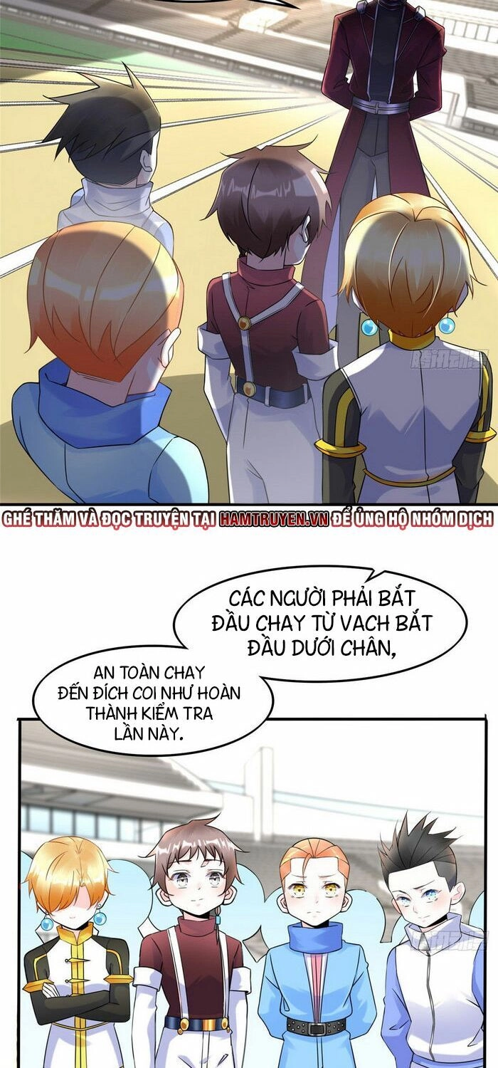 Xuyên Tới Tương Lai: Làm Đàn Ông Không Dễ Chapter 12 - 14