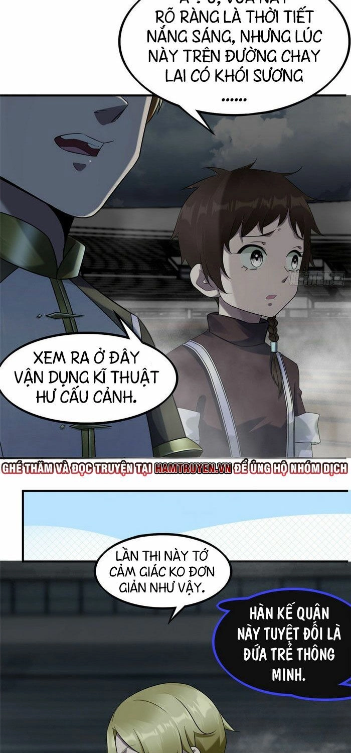 Xuyên Tới Tương Lai: Làm Đàn Ông Không Dễ Chapter 12 - 17